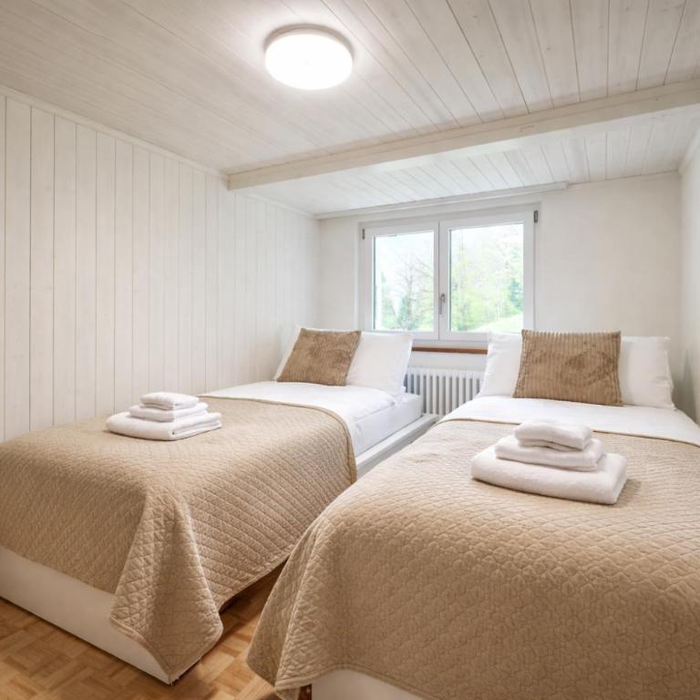 Chalet Mountain Love, spectacular views, spacious & luxurious - Chalet - 17