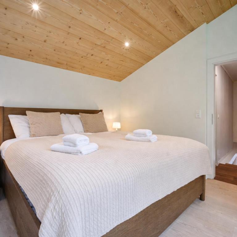 Chalet Mountain Love, spectacular views, spacious & luxurious - Chalet - 30