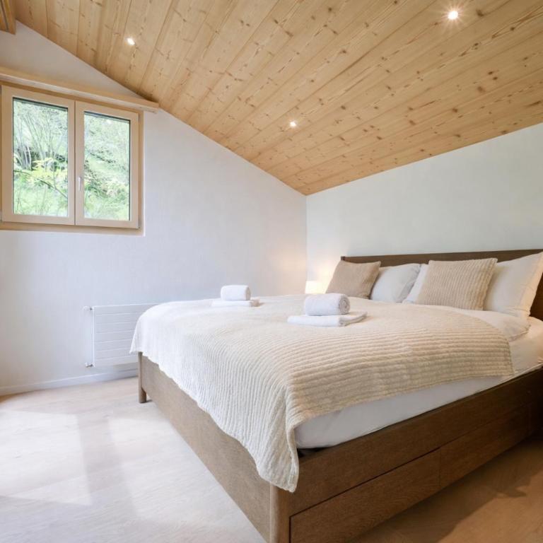 Chalet Mountain Love, spectacular views, spacious & luxurious - Chalet - 15