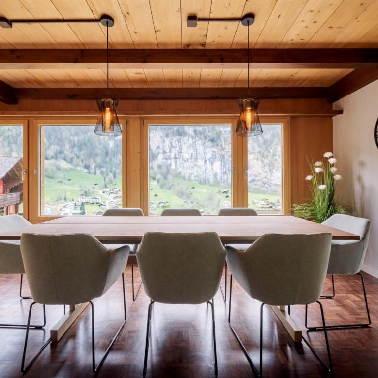 Chalet Mountain Love, spectacular views, spacious & luxurious - Chalet - 16