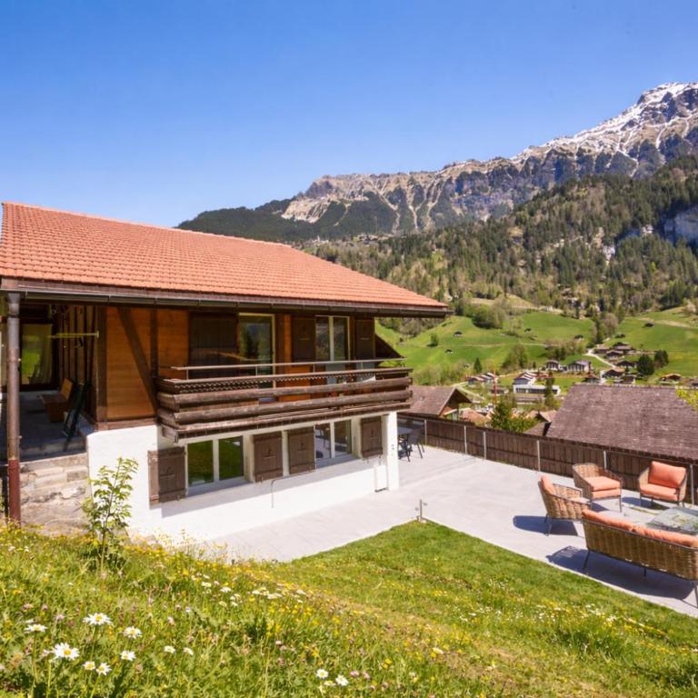 Chalet Mountain Love, spectacular views, spacious & luxurious - Chalet - 32