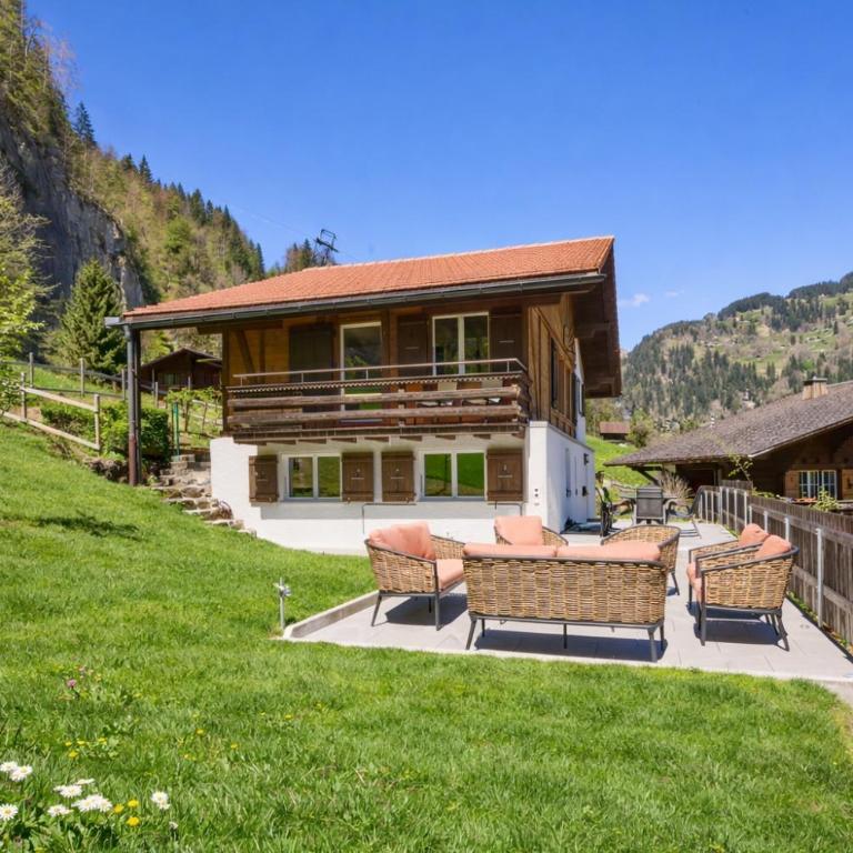 Chalet Mountain Love, spectacular views, spacious & luxurious - Chalet - 1