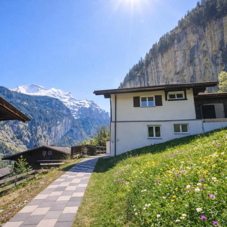 Chalet Mountain Love, spectacular views, spacious & luxurious - Chalet - 35