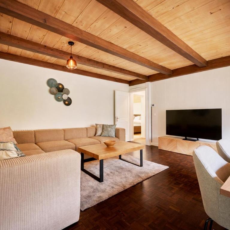 Chalet Mountain Love, spectacular views, spacious & luxurious - Chalet - 33
