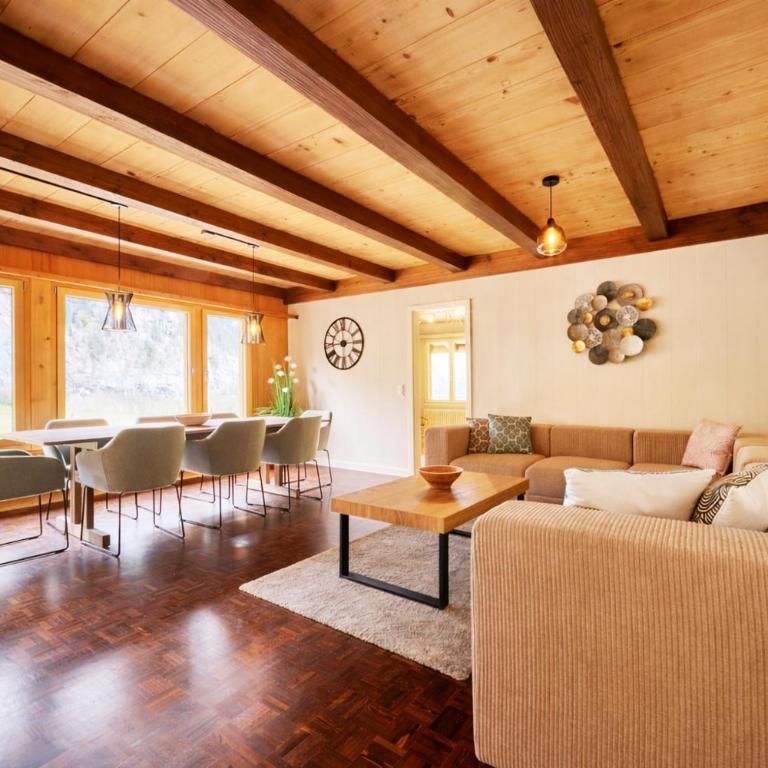 Chalet Mountain Love, spectacular views, spacious & luxurious - Chalet - 39