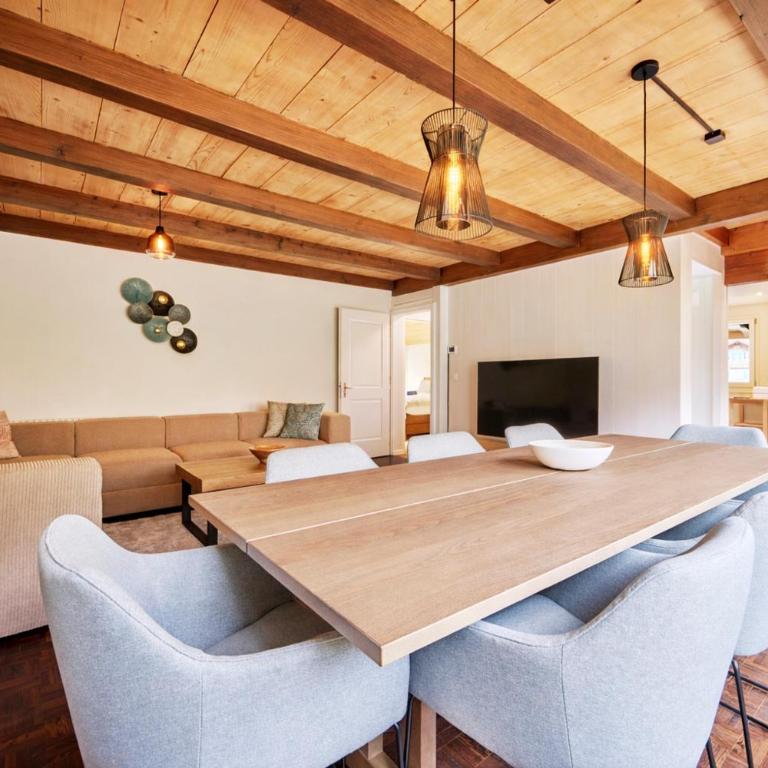 Chalet Mountain Love, spectacular views, spacious & luxurious - Chalet - 37