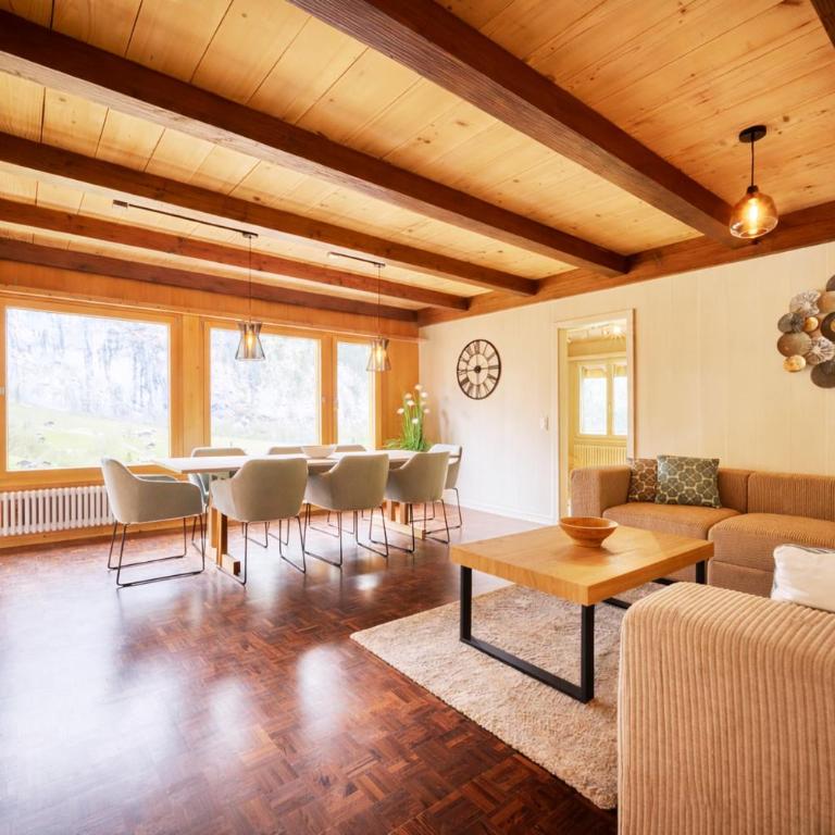 Chalet Mountain Love, spectacular views, spacious & luxurious - Chalet - 38