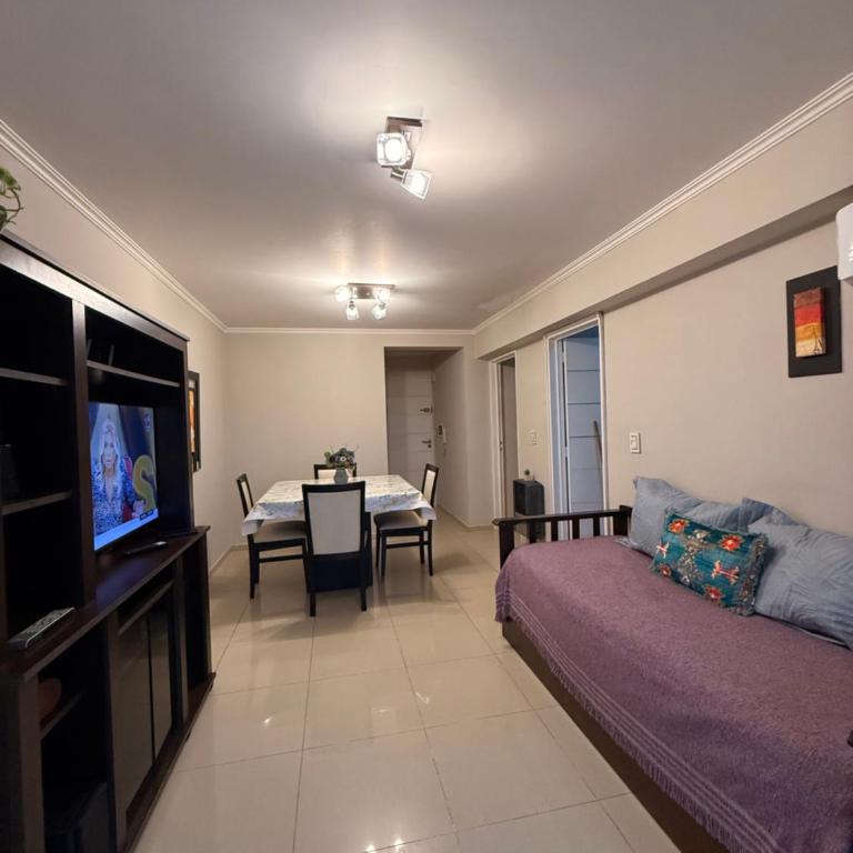 Departamento Alto Villasol, estadio Kempes, Chateau, Cerro de las Rosas, Urca, Siglo 21, Aeropuerto - Apartamento de 1 dormitorio - 37