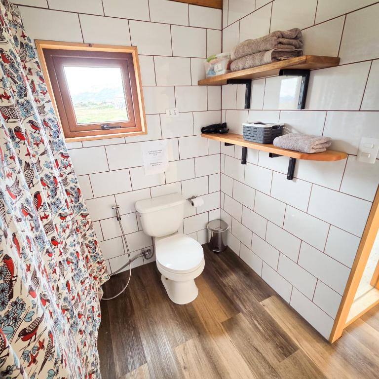 Casa Lenga, 5 km from Puerto Natales - Casa con 1 dormitorio - 10