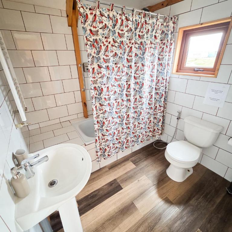 Casa Lenga, 5 km from Puerto Natales - Casa con 1 dormitorio - 50