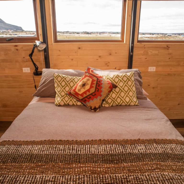 Casa Lenga, 5 km from Puerto Natales - Casa con 1 dormitorio - 48