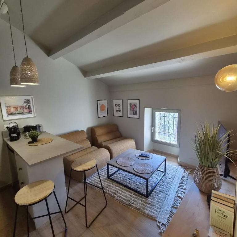 Gide - Appartement 1 Chambre - 1