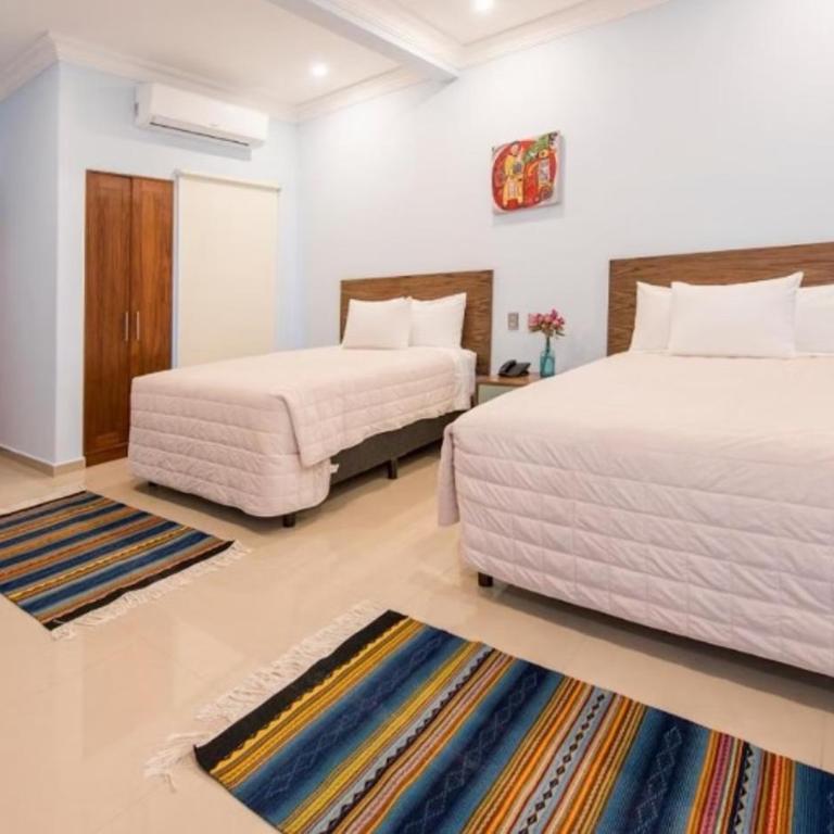 Suites de La Parra - Suite Estándar - 1