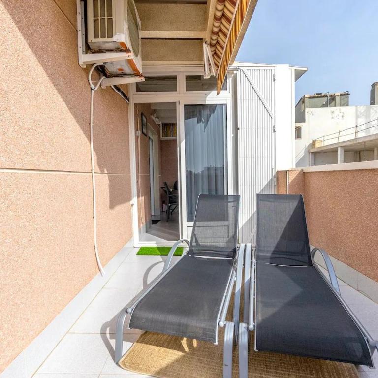 Penthouse c Patricio Zammit Torrevieja - Apartment mit 2 Schlafzimmern - 18