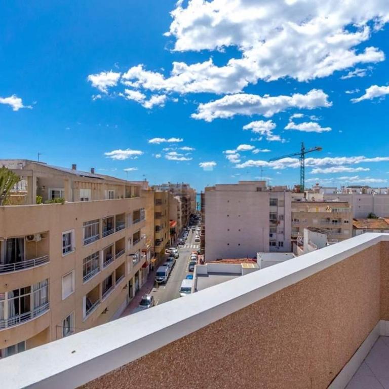 Penthouse c Patricio Zammit Torrevieja - Apartment mit 2 Schlafzimmern - 17