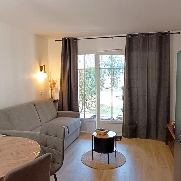 L'oasis des pins au Domaine du golf 2 - Appartement 1 Chambre - 15