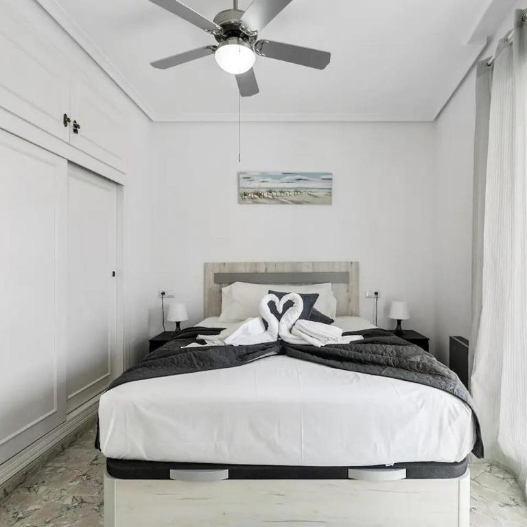 Penthouse c Patricio Zammit Torrevieja - Apartment mit 2 Schlafzimmern - 7