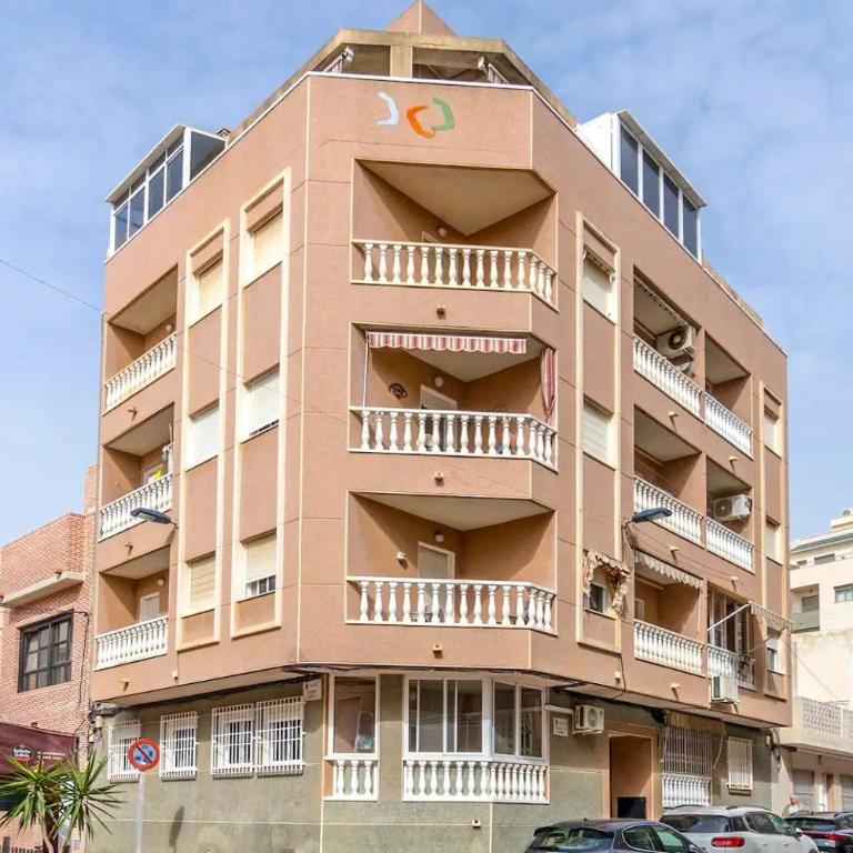 Penthouse c Patricio Zammit Torrevieja - Apartment mit 2 Schlafzimmern - 19