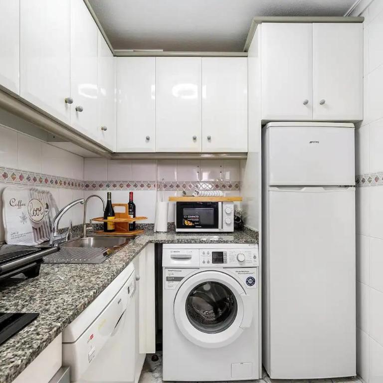 Penthouse c Patricio Zammit Torrevieja - Apartment mit 2 Schlafzimmern - 5