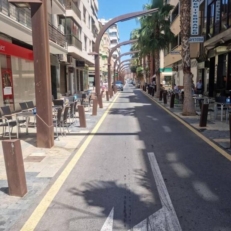 Penthouse c Patricio Zammit Torrevieja - Apartment mit 2 Schlafzimmern - 20