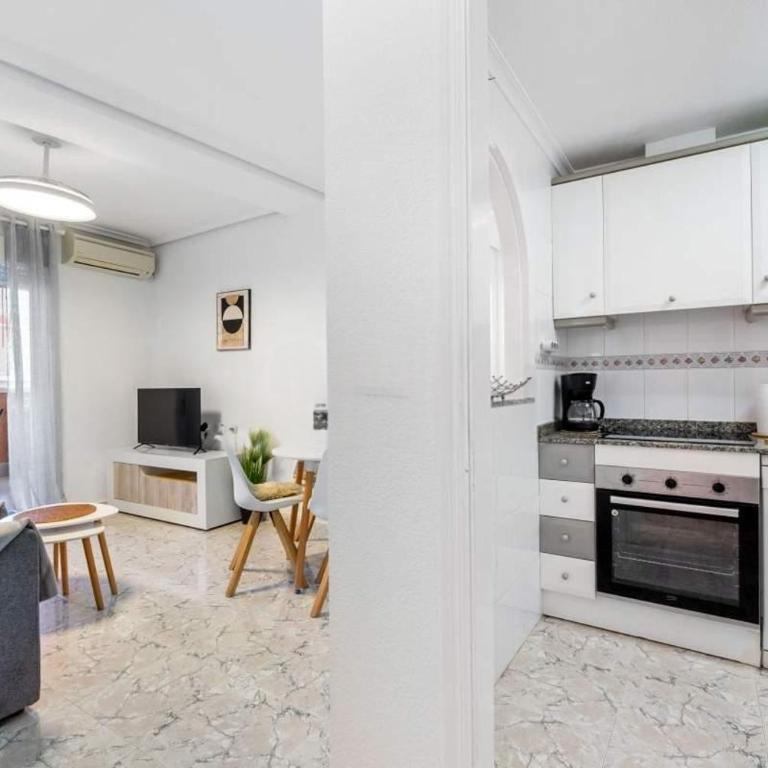 Penthouse c Patricio Zammit Torrevieja - Apartment mit 2 Schlafzimmern - 4