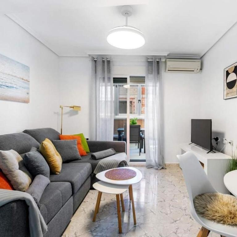 Penthouse c Patricio Zammit Torrevieja - Apartment mit 2 Schlafzimmern - 2