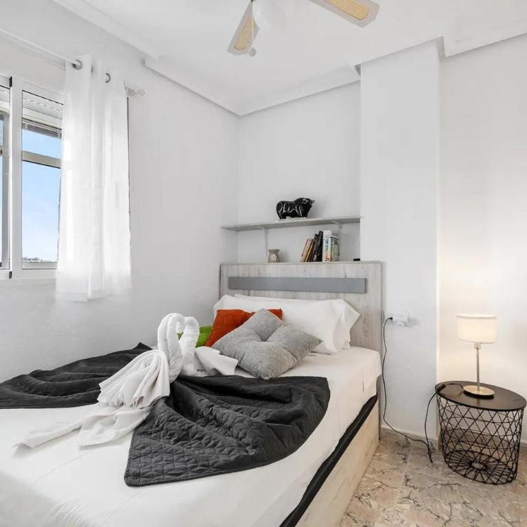 Penthouse c Patricio Zammit Torrevieja - Apartment mit 2 Schlafzimmern - 11
