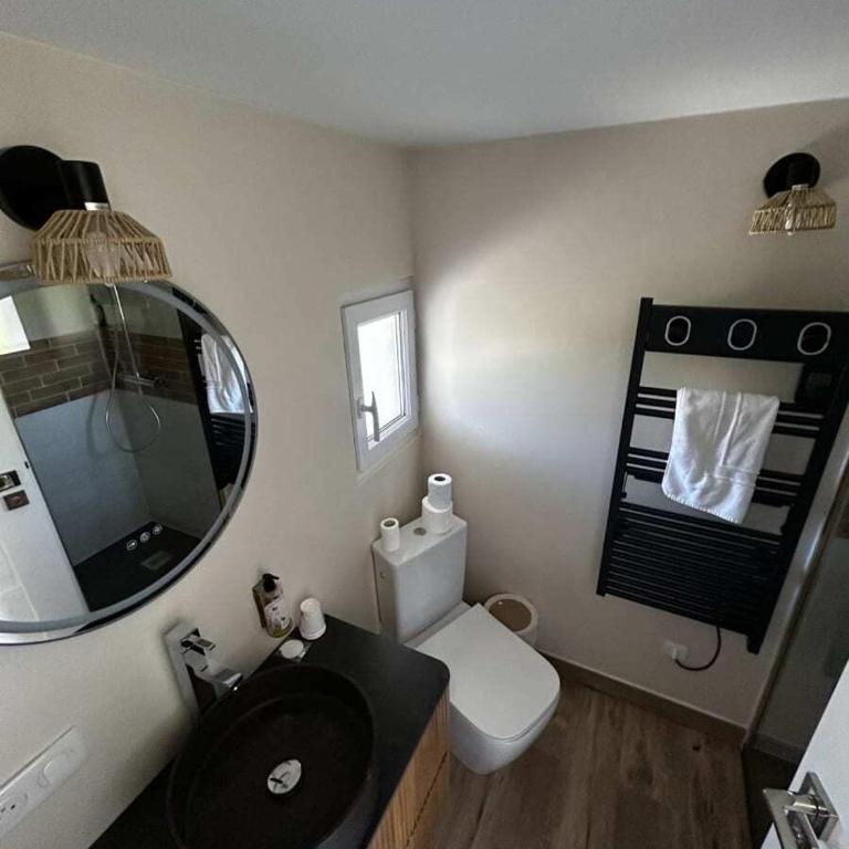 Hôtel du Pont Blanc - Chambre Double Supérieure - Gîte de Gardian - 7