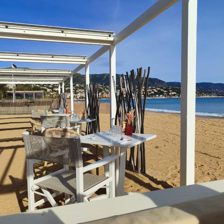 L'endroit - Appartement 1 Chambre avec Vue sur la Mer et Balcon - 19