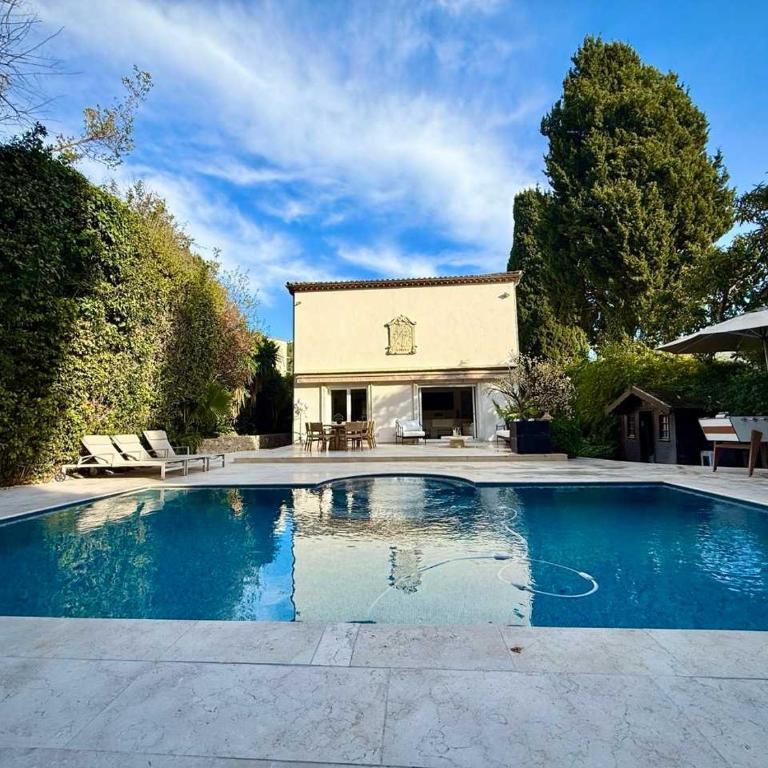 B077 Superbe villa avec piscine centre de Cannes - Villa - 18