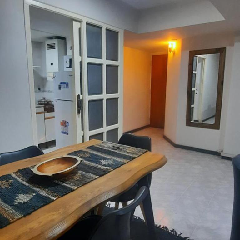 Dpto C y SOL - One-Bedroom Apartment - 4