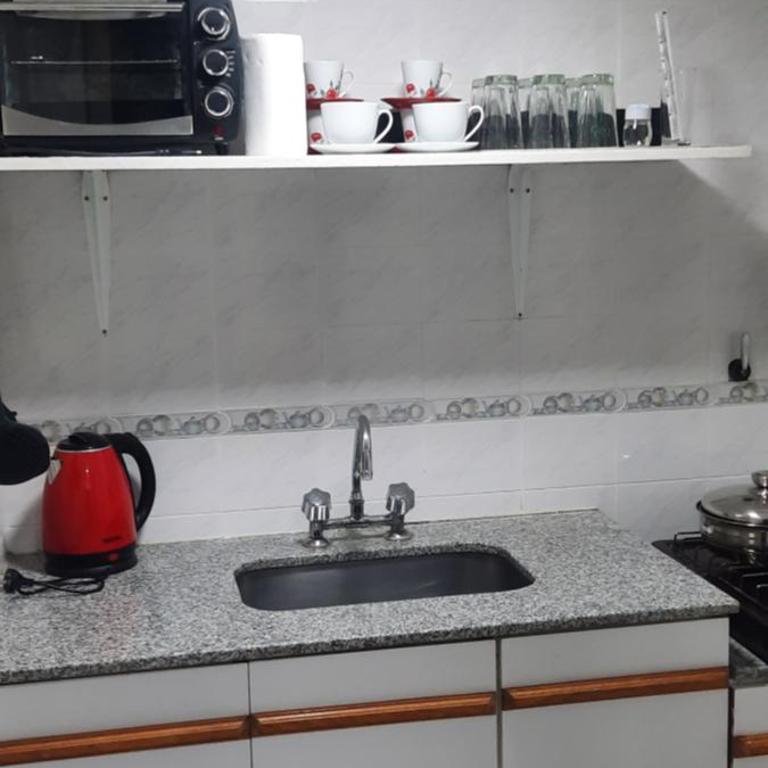 Dpto C y SOL - One-Bedroom Apartment - 7