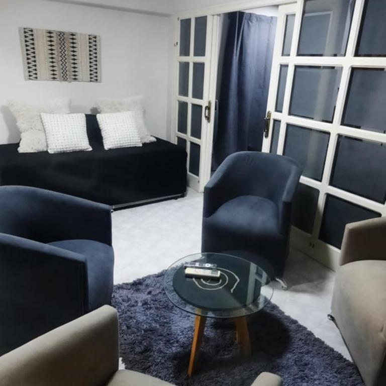 Dpto C y SOL - One-Bedroom Apartment - 8