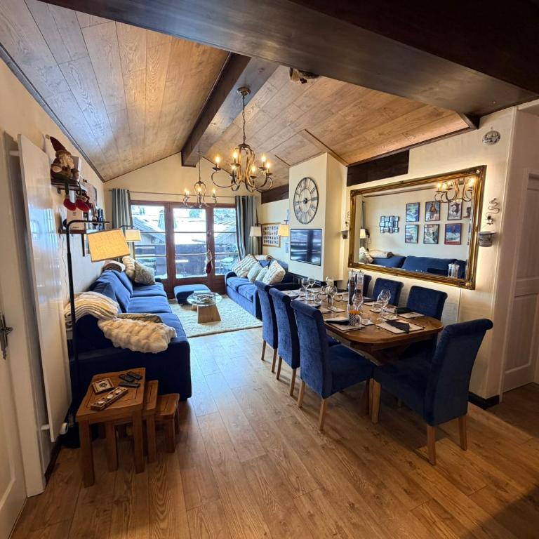 617 Manoir Savoie - Appartement 3 Chambres - 4