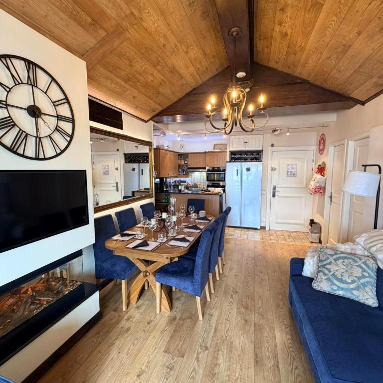 617 Manoir Savoie - Appartement 3 Chambres - 7