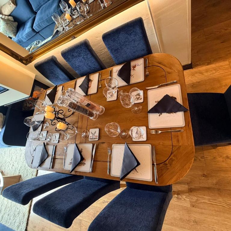 617 Manoir Savoie - Appartement 3 Chambres - 5