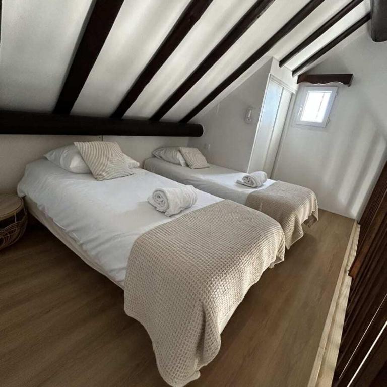 Hôtel du Pont Blanc - Chambre Signature - Gîte de Gardian - 7