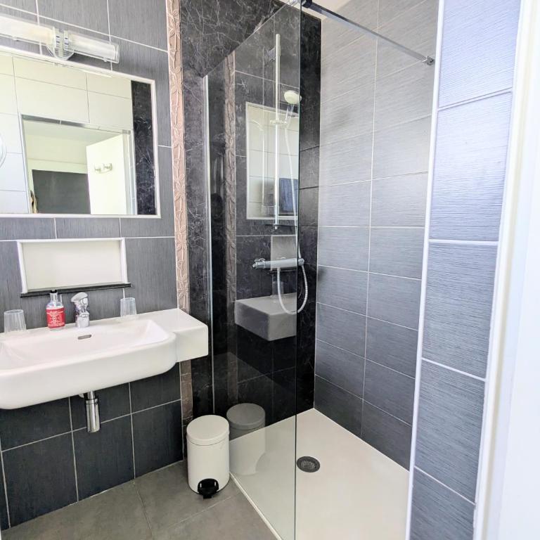Hotel Uhainak - Chambre Double - Vue sur Mer - 5