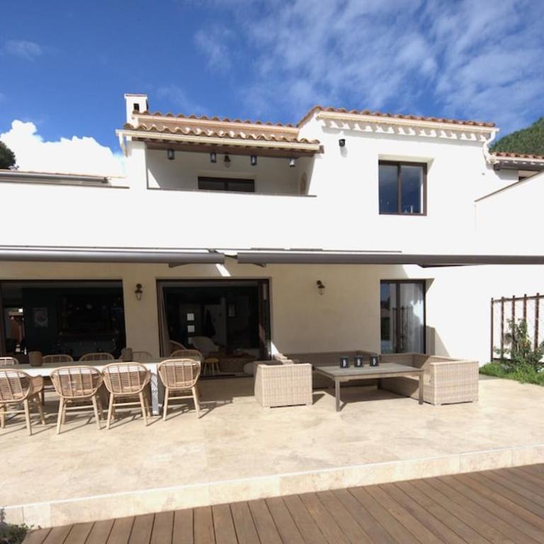 Villa Spa & Piscine chauffée à 5' Plage & Village naturiste - Villa Deluxe - 4