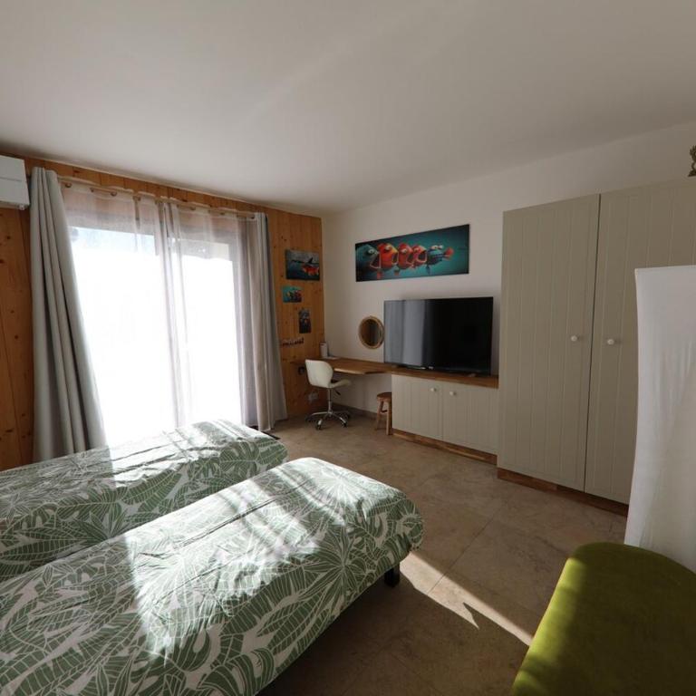 Villa Spa & Piscine chauffée à 5' Plage & Village naturiste - Villa Deluxe - 5