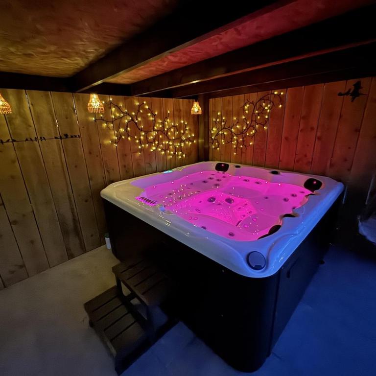 Villa Spa & Piscine chauffée à 5' Plage & Village naturiste - Villa Deluxe - 8