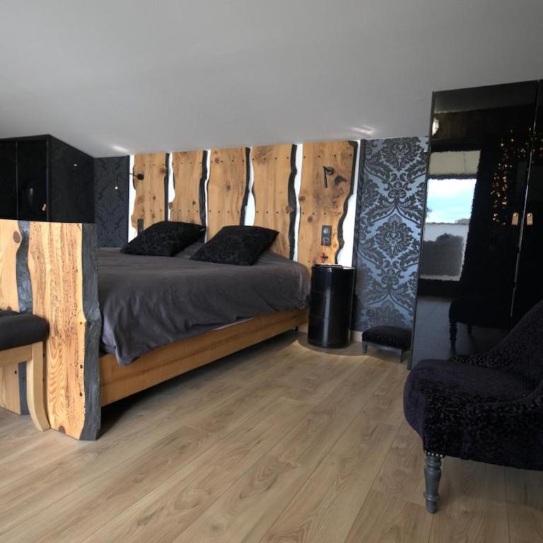 Villa Spa & Piscine chauffée à 5' Plage & Village naturiste - Villa Deluxe - 22