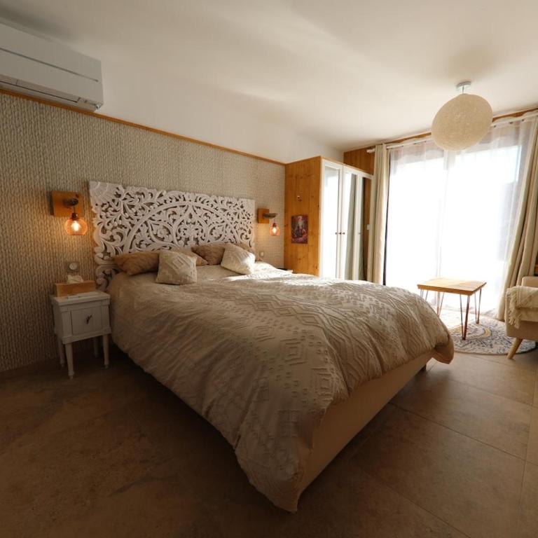 Villa Spa & Piscine chauffée à 5' Plage & Village naturiste - Villa Deluxe - 23