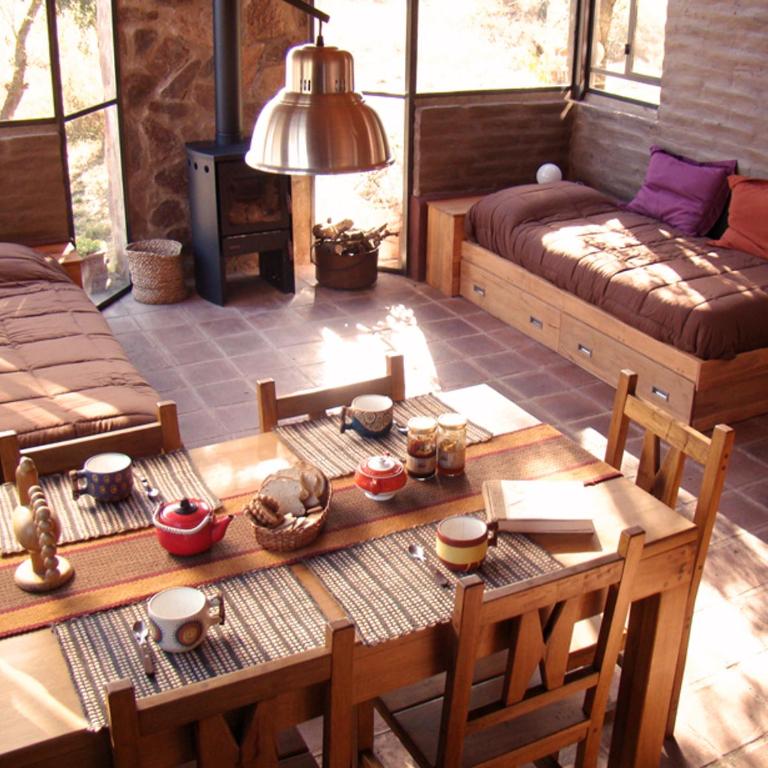 Churrinche Cabañas y Chacra - Casa con 1 dormitorio - 1