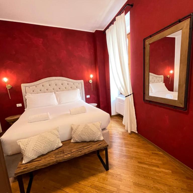 dimora de Federighi - Appartamento con 2 Camere da Letto - 6