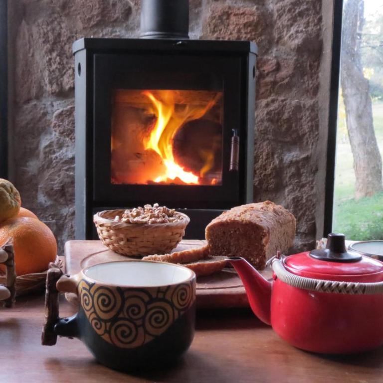 Churrinche Cabañas y Chacra - Casa con 1 dormitorio - 8