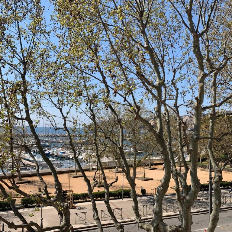 Appartement climatisé avec vue mer pour 8 personnes - Appartement 2 Chambres - Vue sur Mer - 14