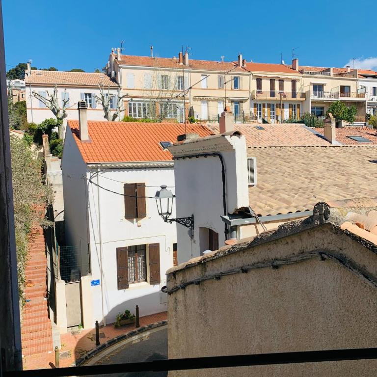 Appartement climatisé avec vue mer pour 8 personnes - Appartement 2 Chambres - Vue sur Mer - 15