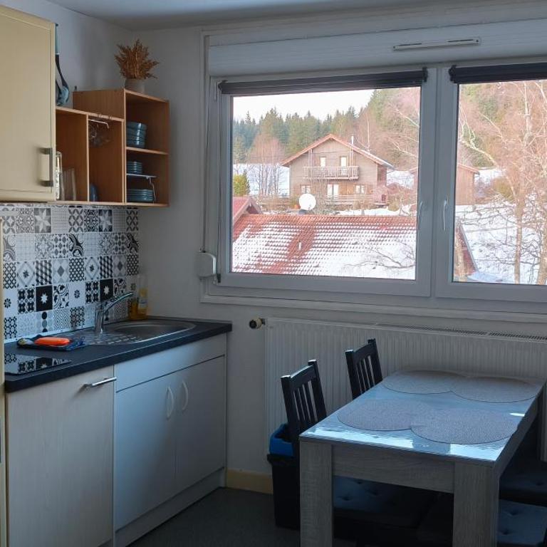 Evasion Gérardmer - Appartement 1 Chambre - 7