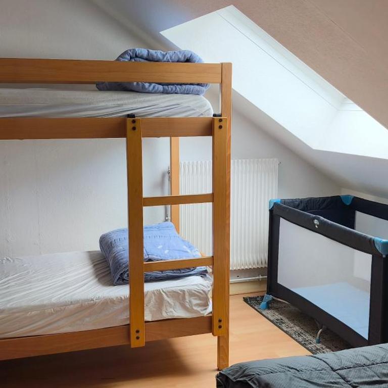 Evasion Gérardmer - Appartement 1 Chambre - 12
